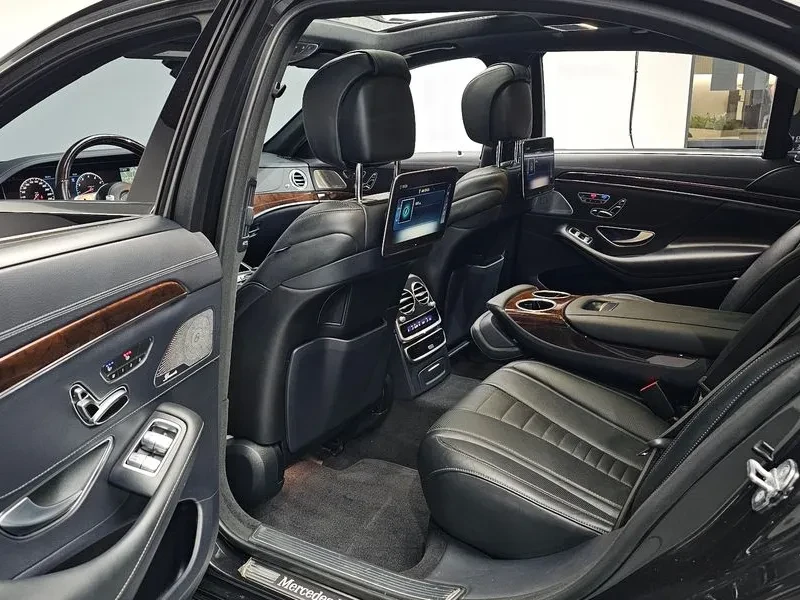 Mercedes-Benz S 560 L 4MATIC, снимка 12 - Автомобили и джипове - 55307871