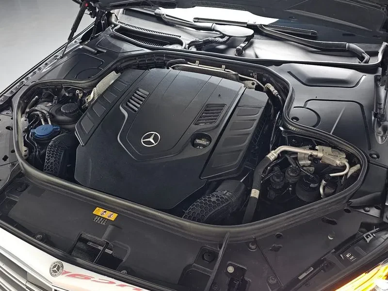 Mercedes-Benz S 560 L 4MATIC, снимка 6 - Автомобили и джипове - 55307871