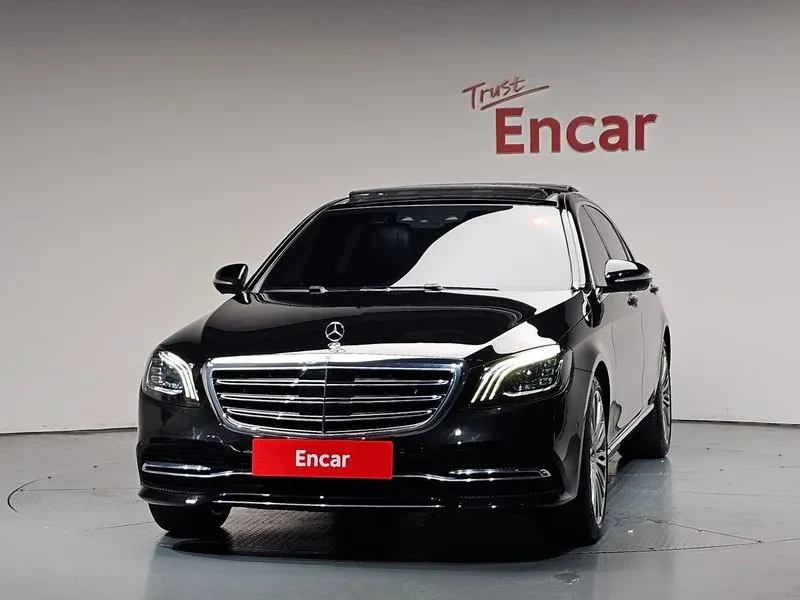 Mercedes-Benz S 560 L 4MATIC, снимка 3 - Автомобили и джипове - 55307871