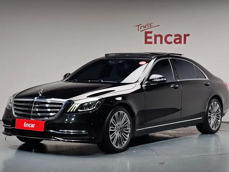 Mercedes-Benz S 560 L 4MATIC