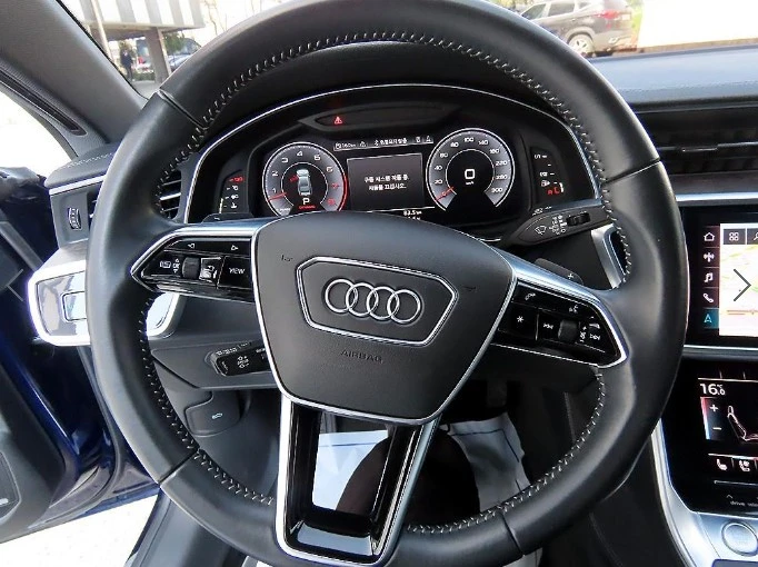 Audi A7 55 TFSI quattro ����� HUD ������ ����* encareu.com | Mobile.bg � ����������� 8