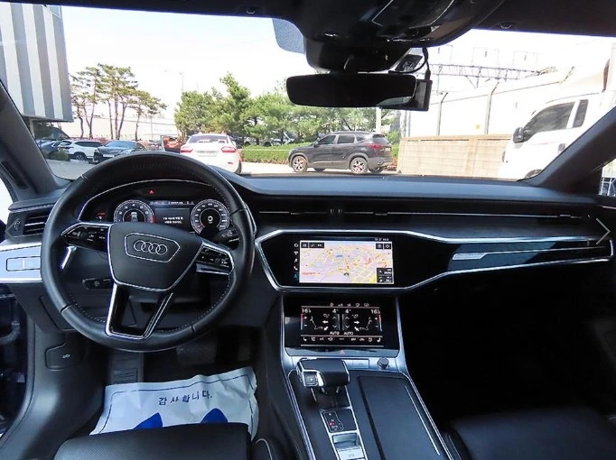 Audi A7 55 TFSI quattro ����� HUD ������ ����* encareu.com | Mobile.bg � ����������� 7