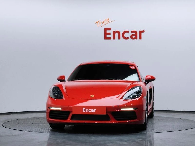 Porsche Cayman 2.0| 300к.с.| ВКЛ.ТЕХНОТЕСТ, снимка 3 - Автомобили и джипове - 55615523