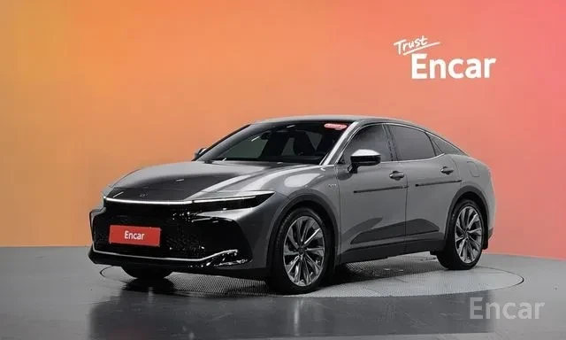 Toyota Crown Crossover 2.5 AWD Hybrid 360 Обдухване 2 Ключа