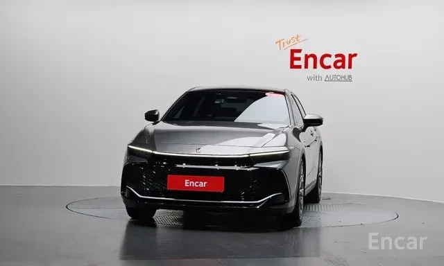Toyota Crown Crossover 2.5 AWD Hybrid 360 Обдухване 2 Ключа, снимка 2 - Автомобили и джипове - 55664535