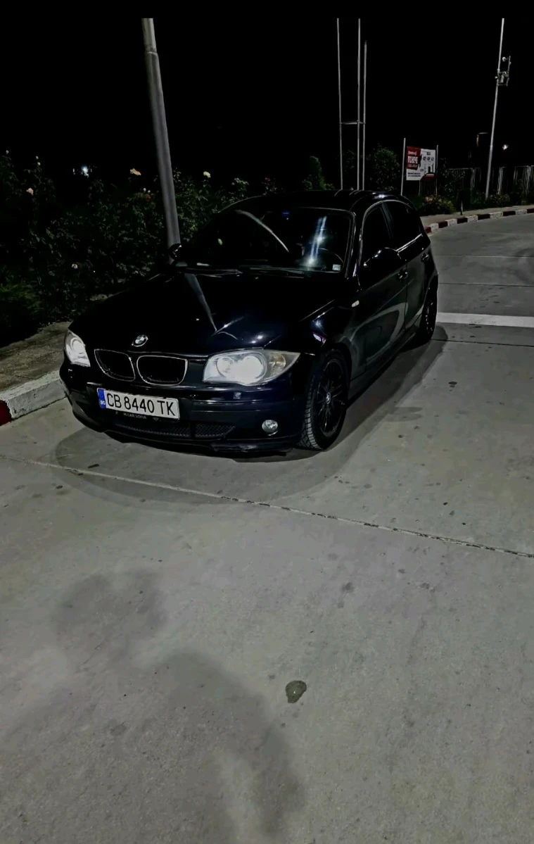 BMW 120