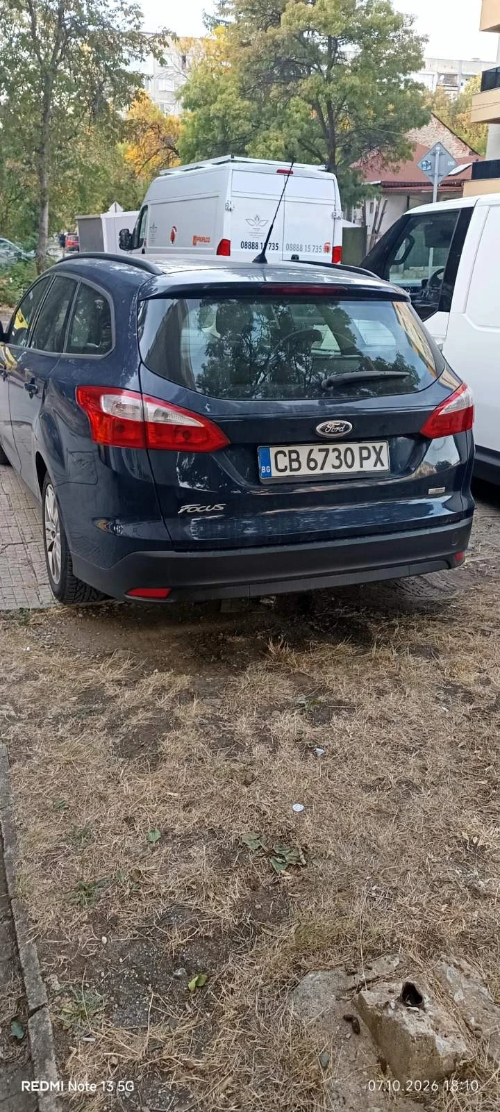 Ford Focus, снимка 4 - Автомобили и джипове - 56544214