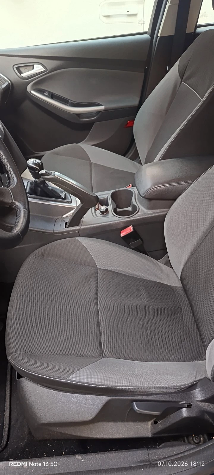 Ford Focus, снимка 8 - Автомобили и джипове - 56544214