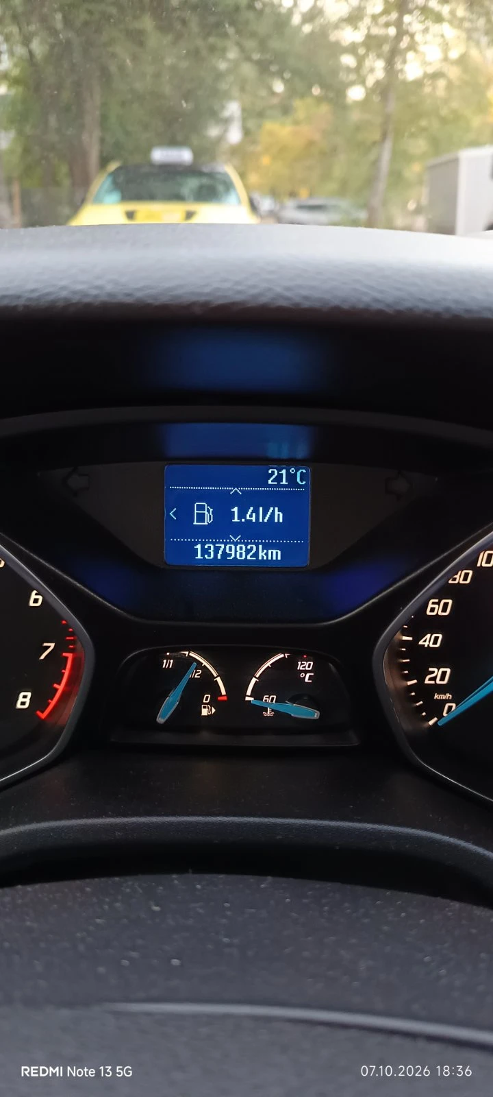 Ford Focus, снимка 7 - Автомобили и джипове - 56544214