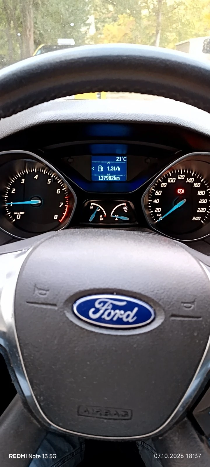 Ford Focus, снимка 5 - Автомобили и джипове - 56544214
