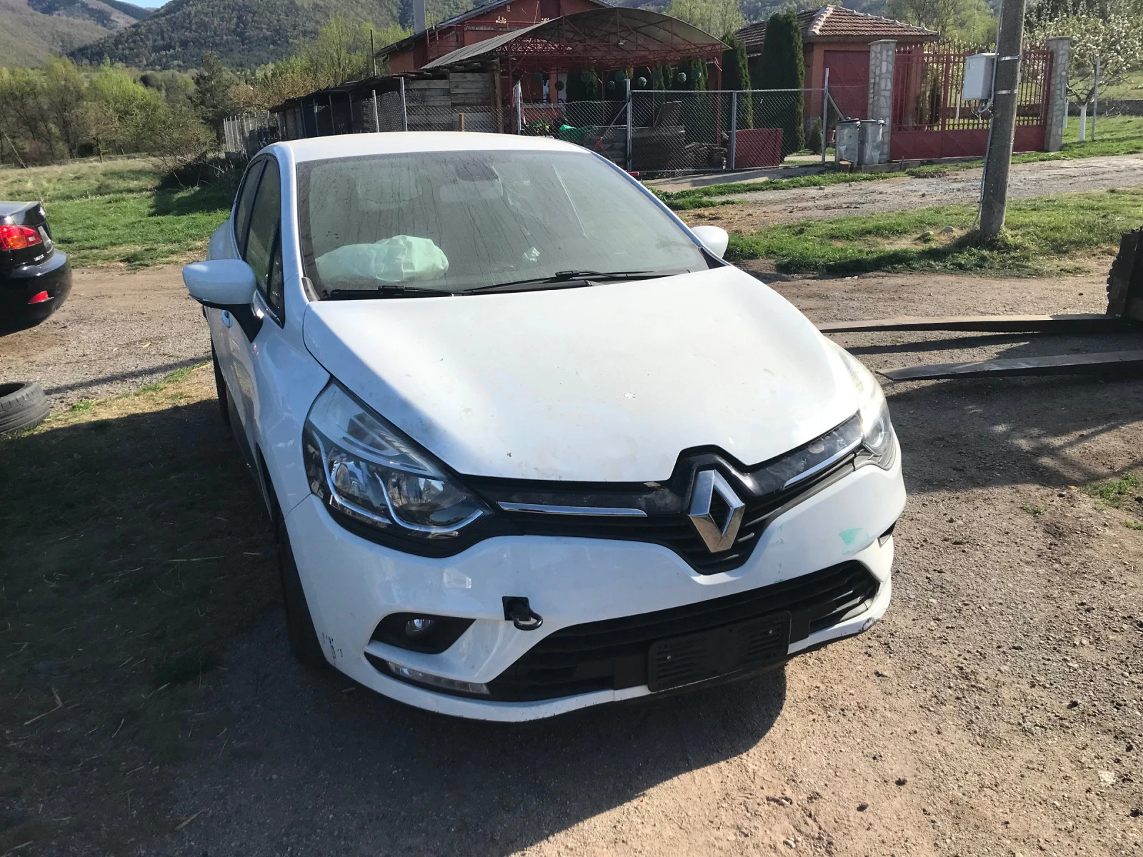 Renault Clio 1.5 dci, снимка 1