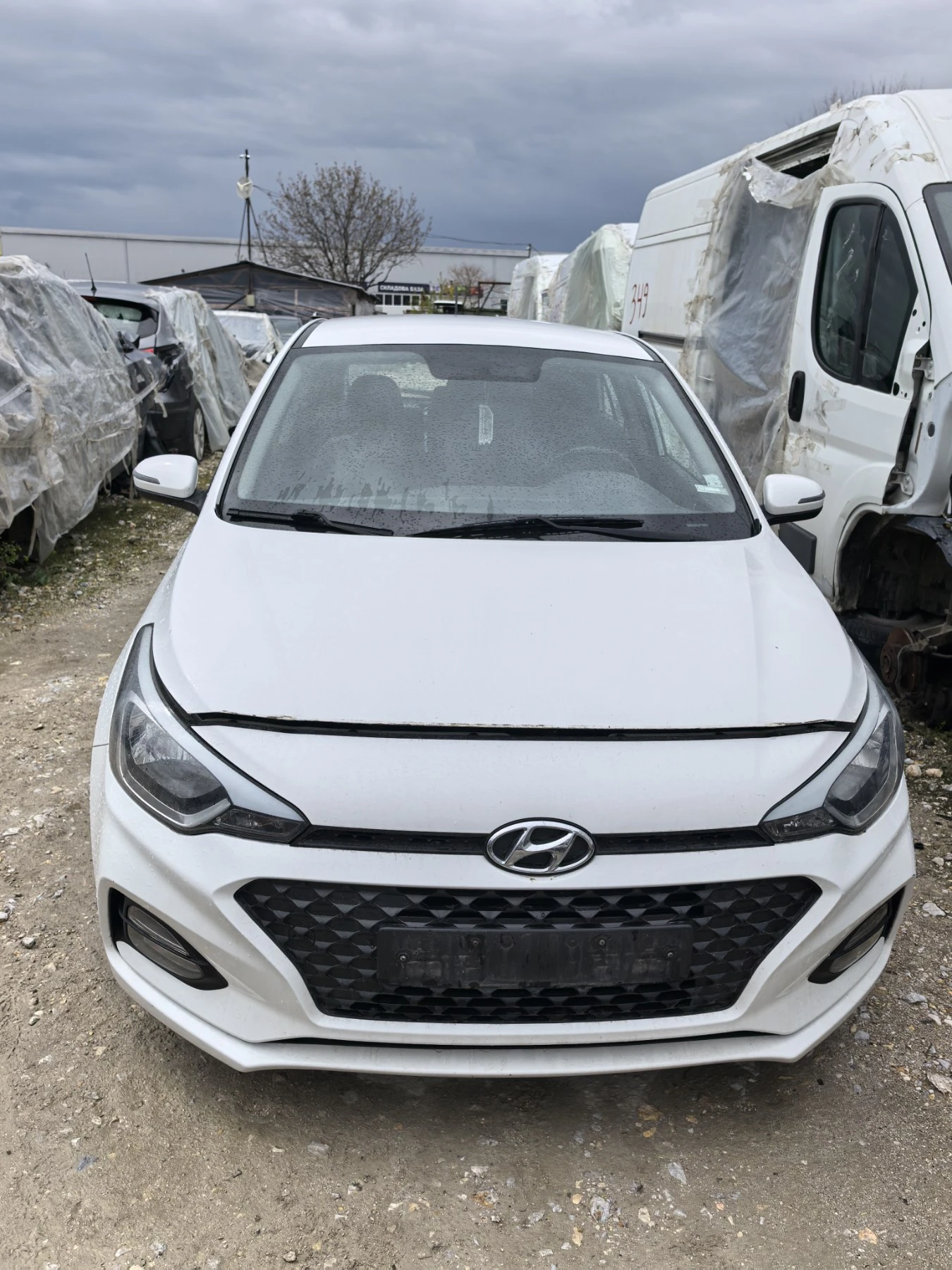 Hyundai I20 face 1.25i, снимка 1