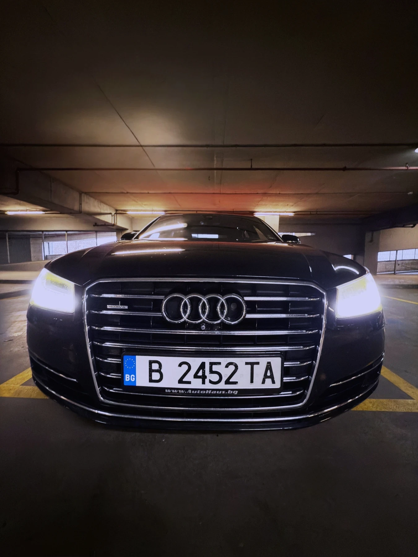 Audi A8 4.2 , снимка 1