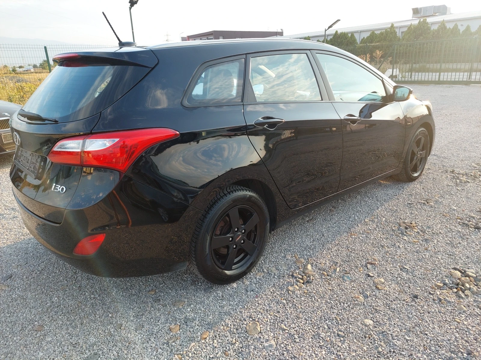 Hyundai I30 1.4 CRDI - изображение 5