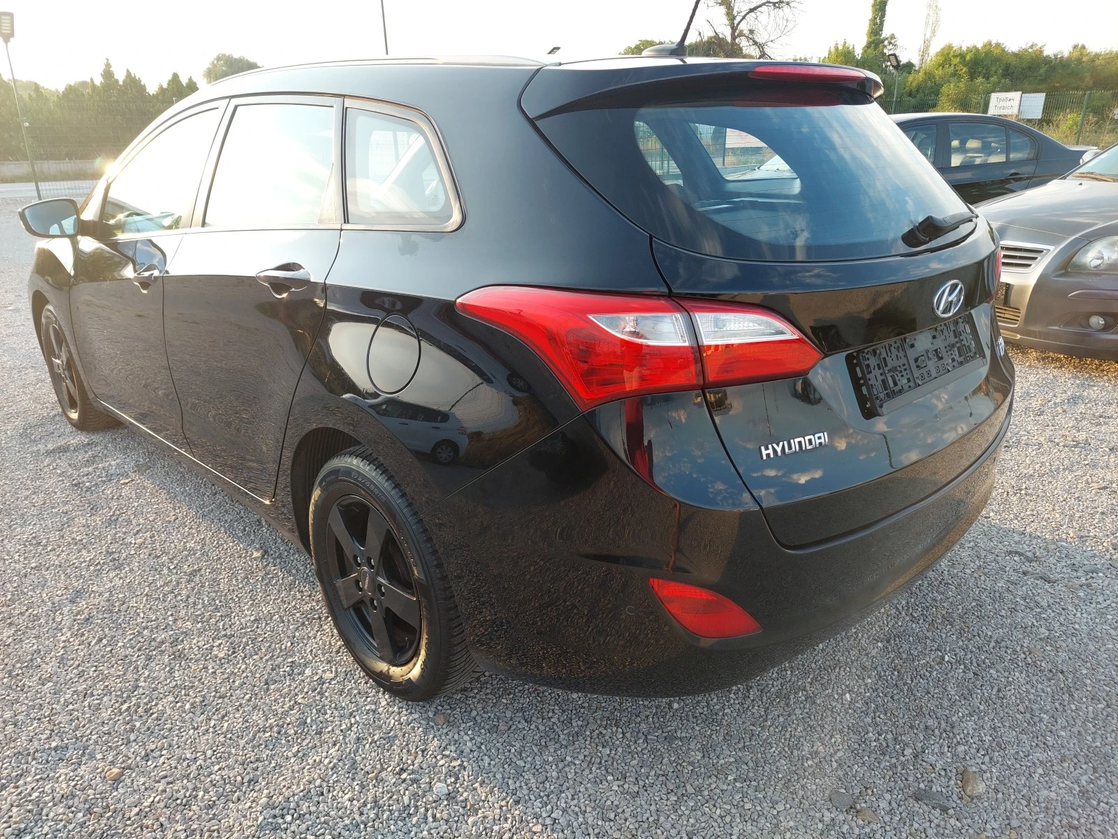 Hyundai I30 1.4 CRDI - изображение 7