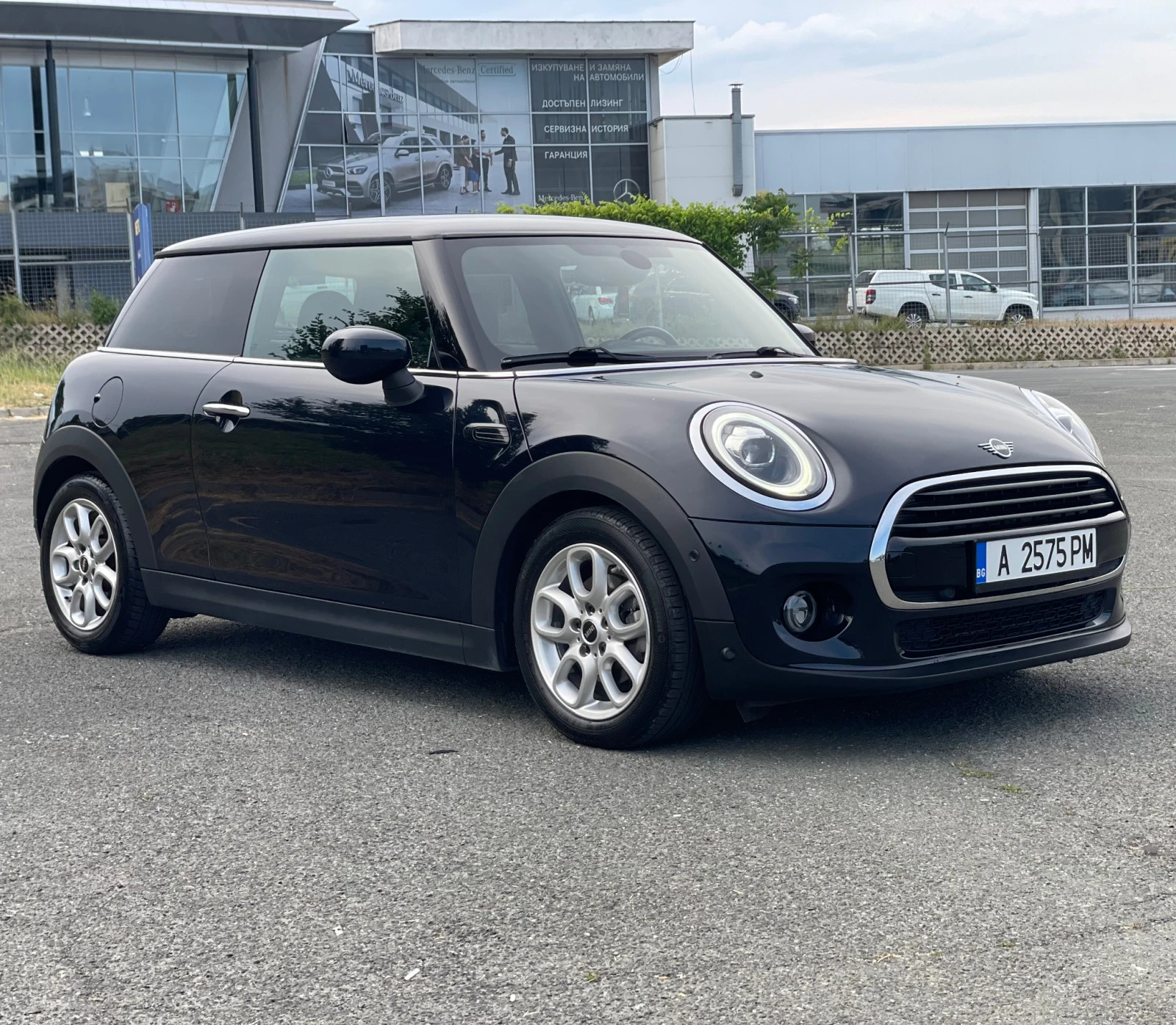 Mini Cooper Mini Cooper  1.5T - изображение 3