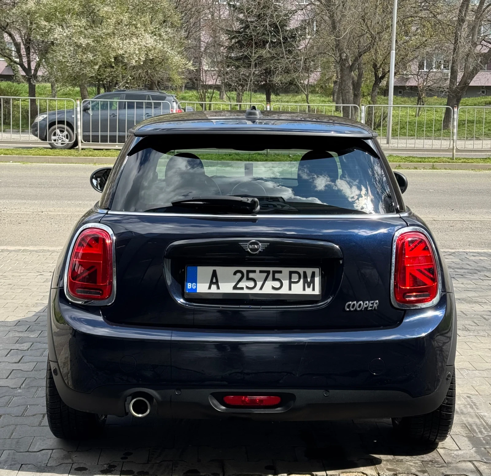 Mini Cooper Mini Cooper бартер , снимка 3 - Автомобили и джипове - 53517421