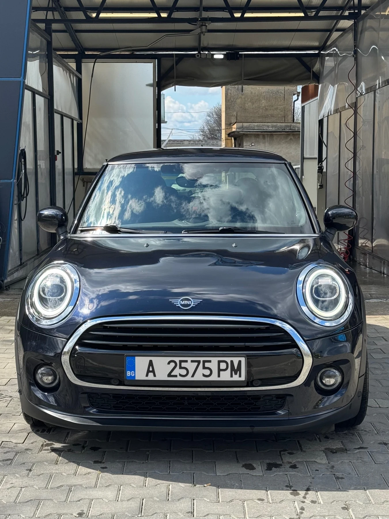 Mini Cooper Mini Cooper бартер , снимка 2 - Автомобили и джипове - 53517421