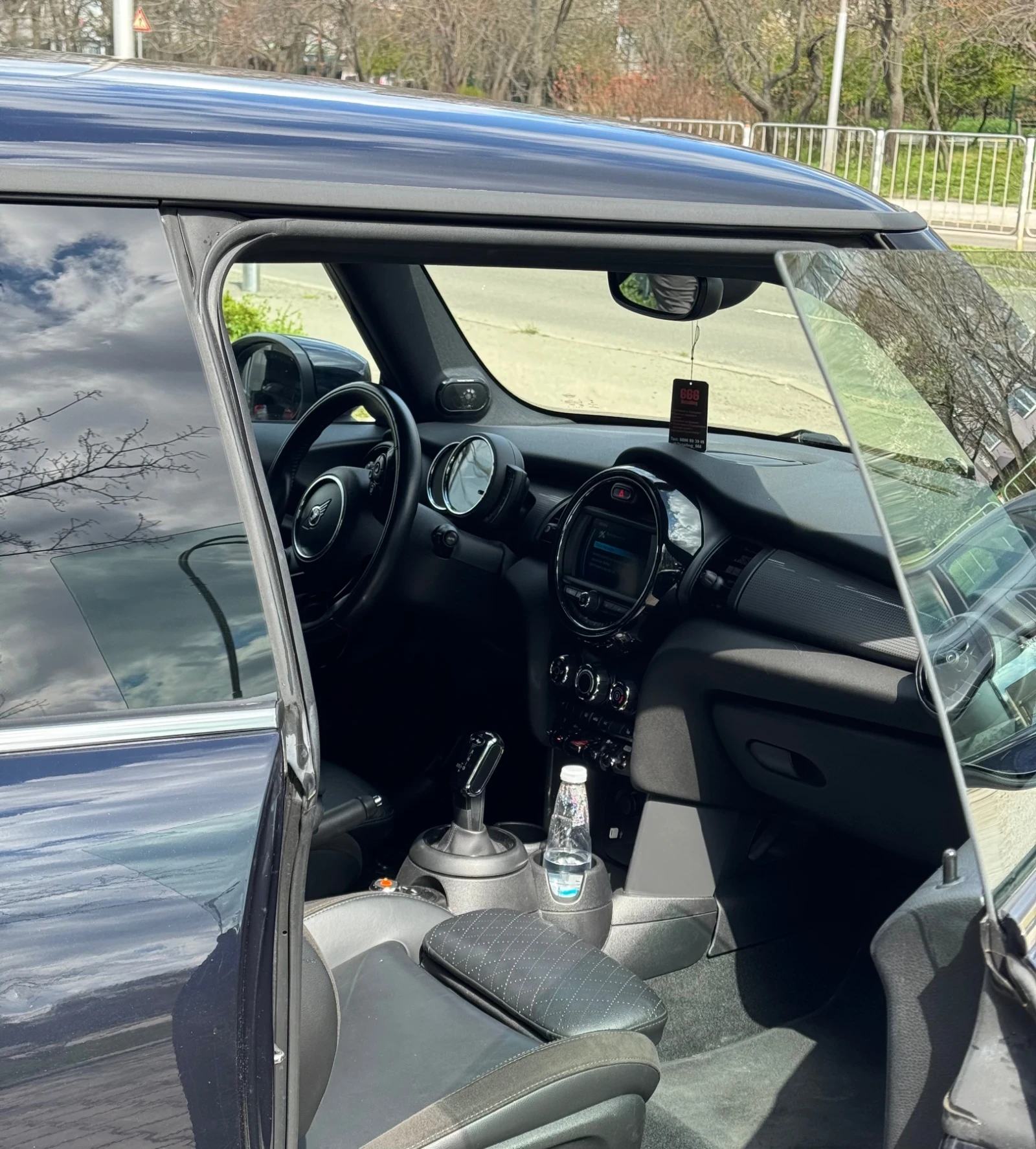 Mini Cooper Mini Cooper бартер , снимка 4 - Автомобили и джипове - 53517421