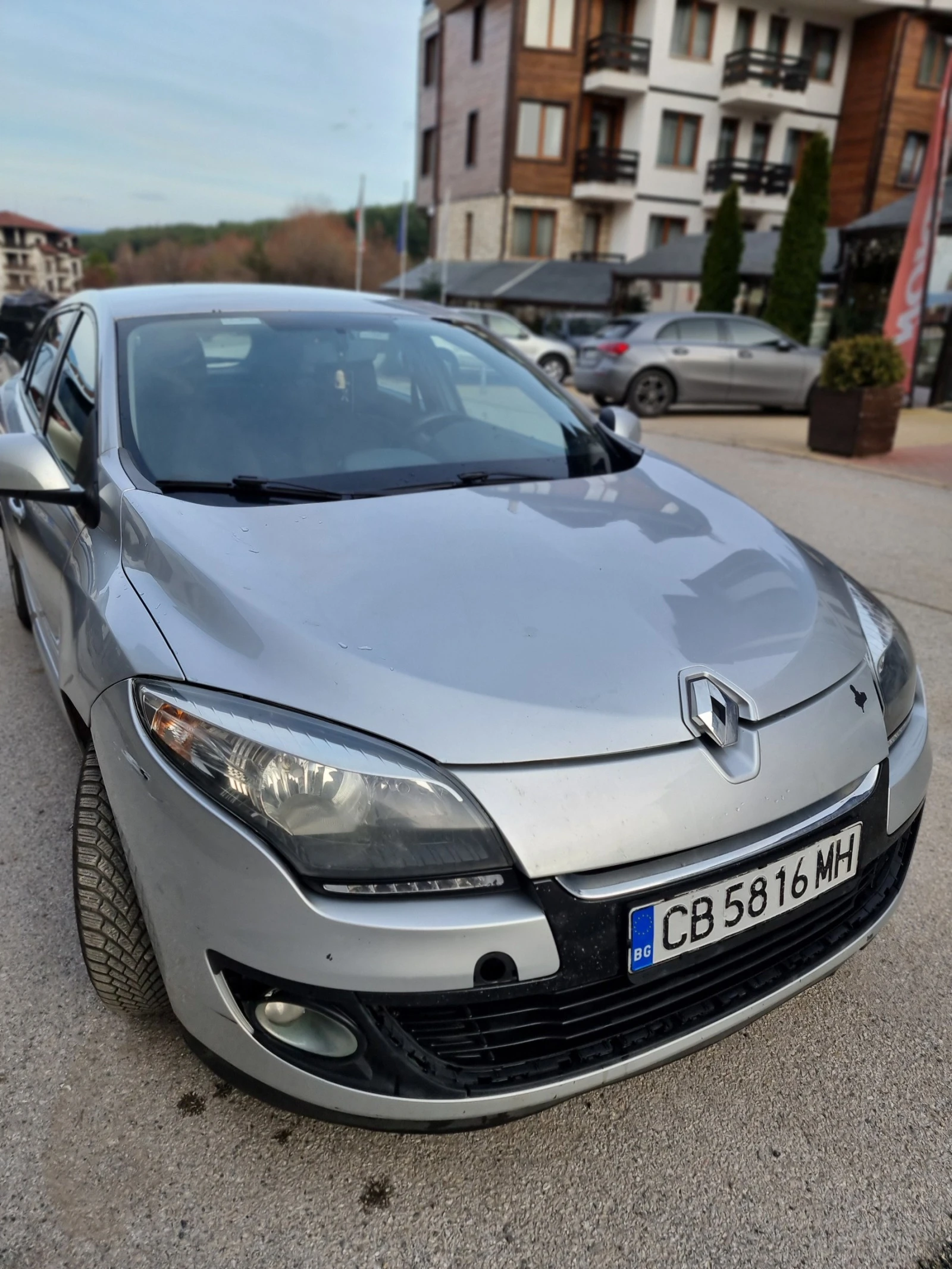 Renault Megane  - изображение 7