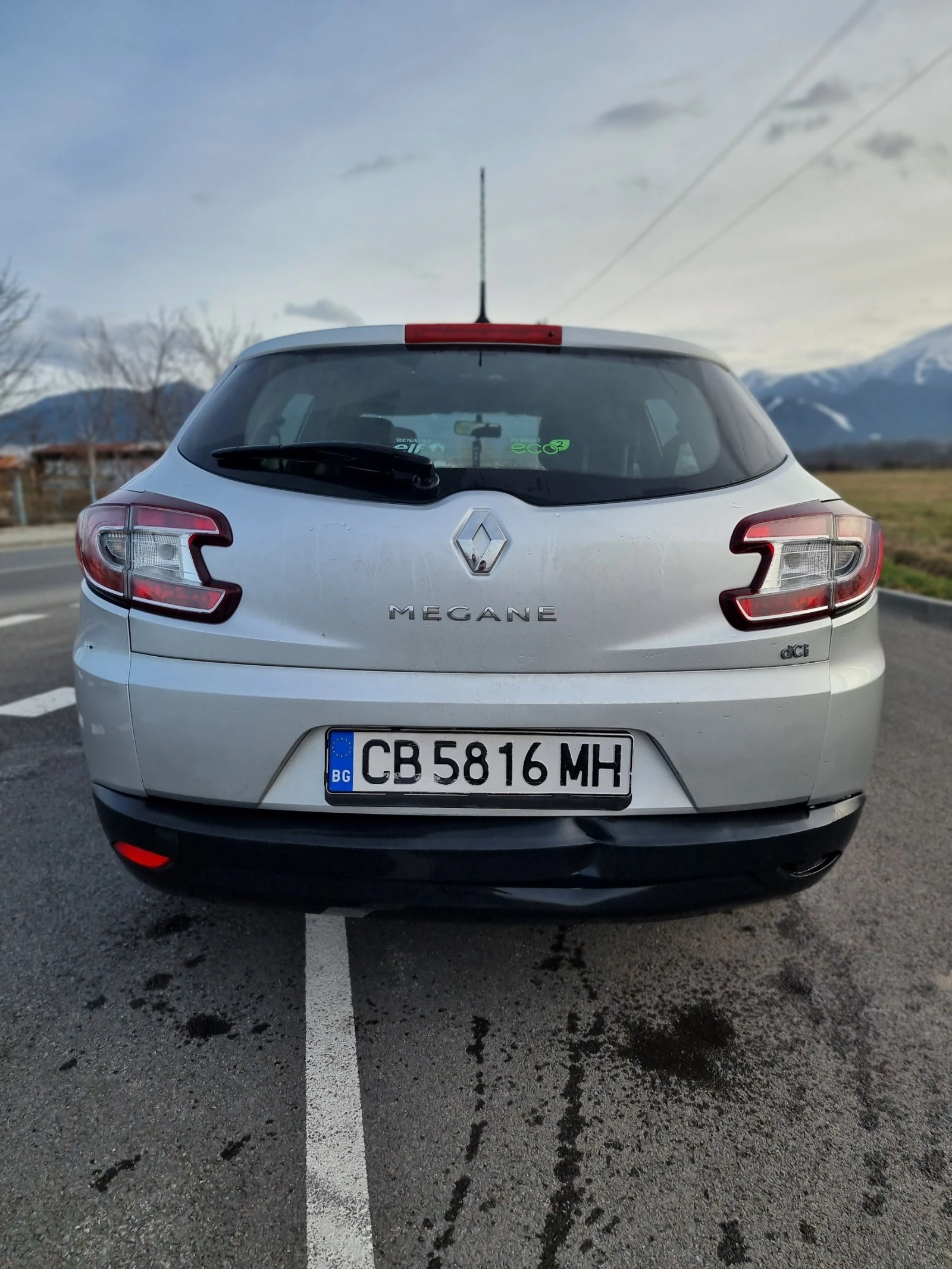 Renault Megane  - изображение 9