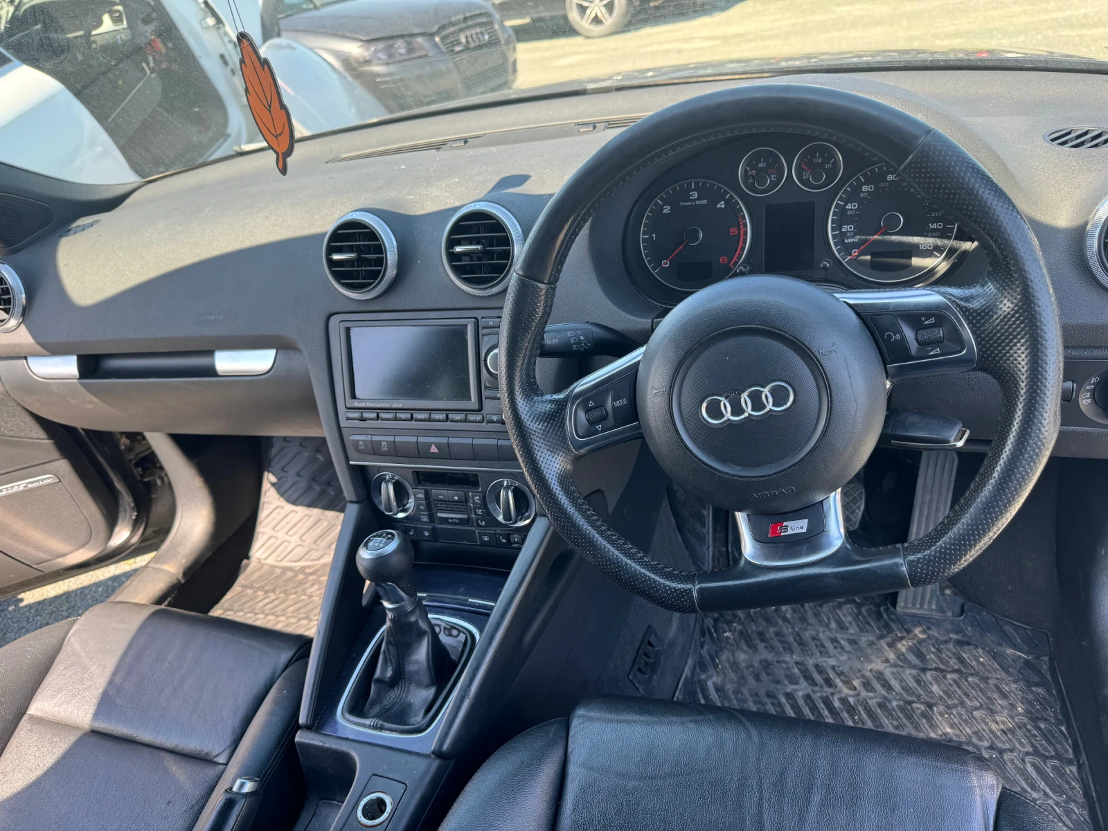 Audi A3 2.0 TDI Sline  - изображение 6