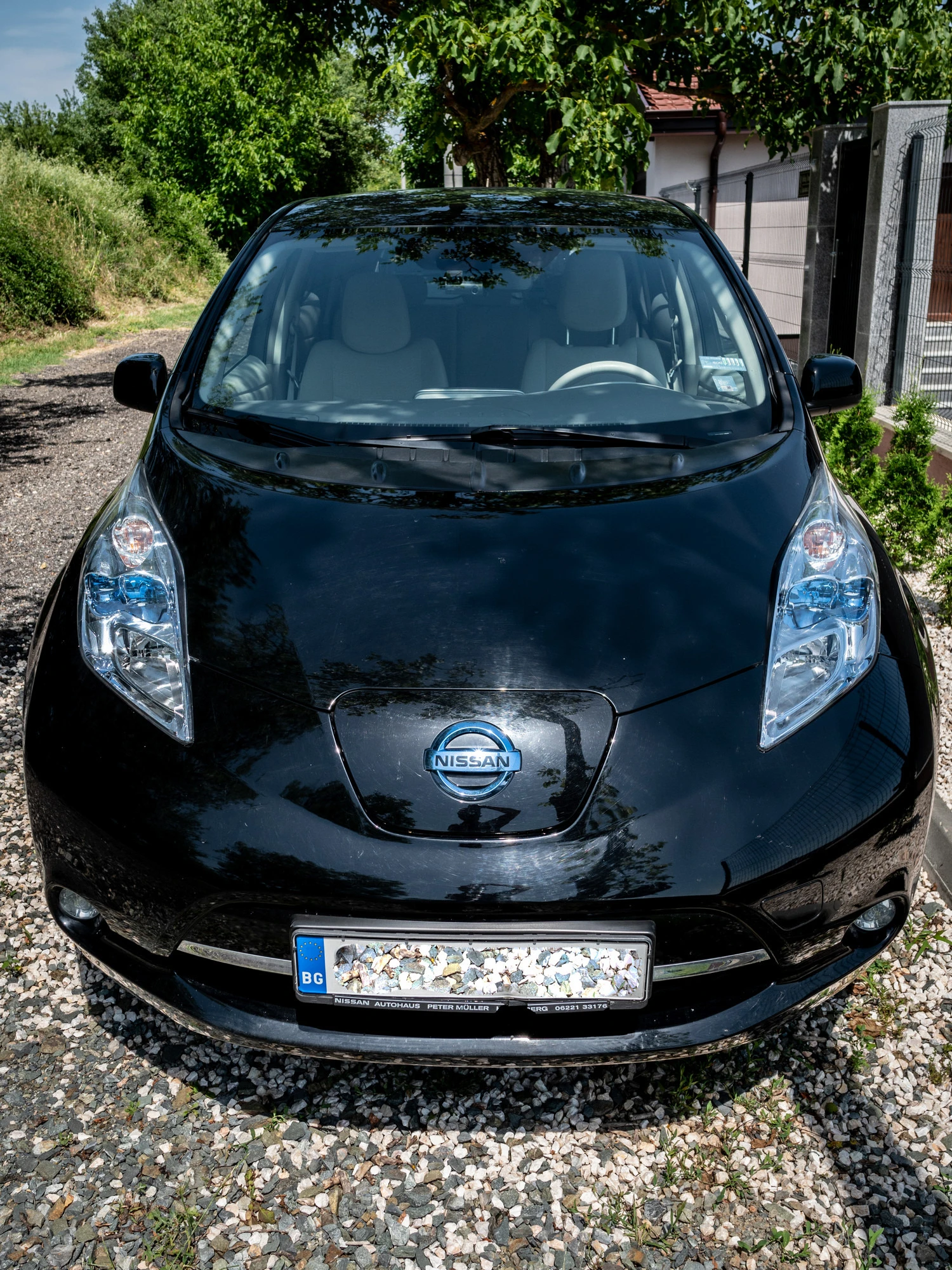 Nissan Leaf   - изображение 2