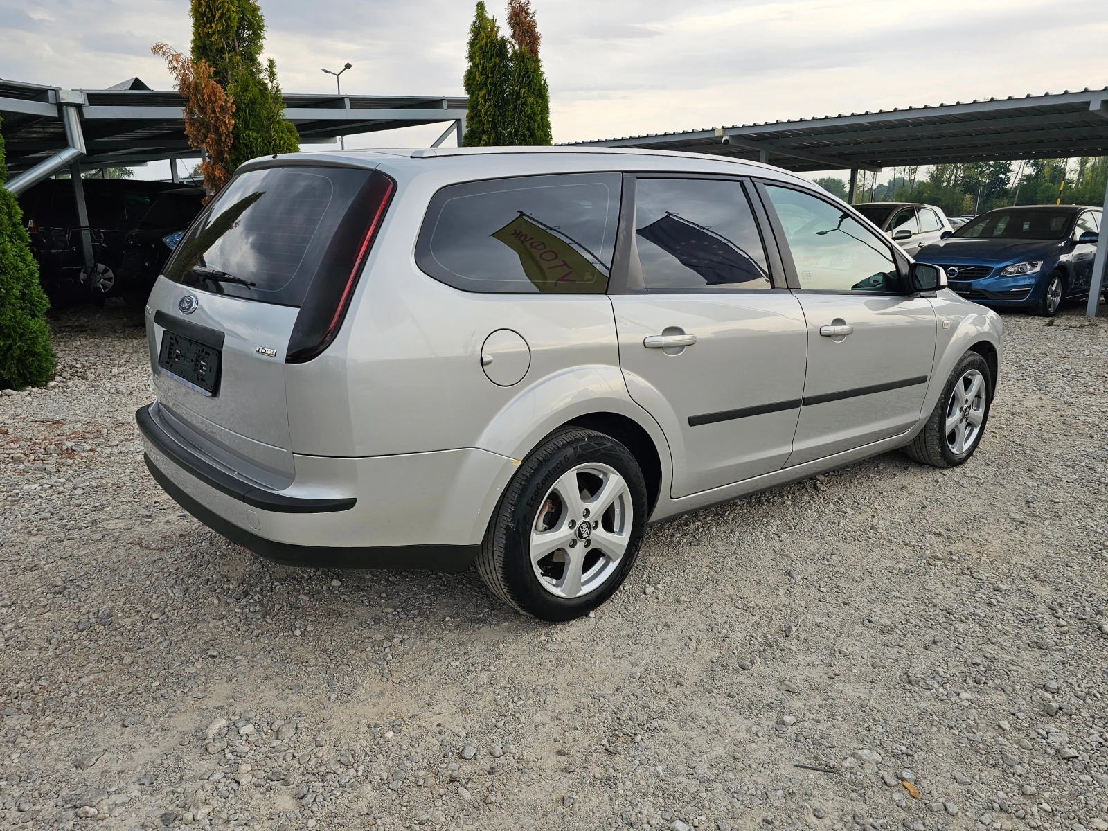 Ford Focus 1.6TDCI 90кс КЛИМАТРОНИК - изображение 5