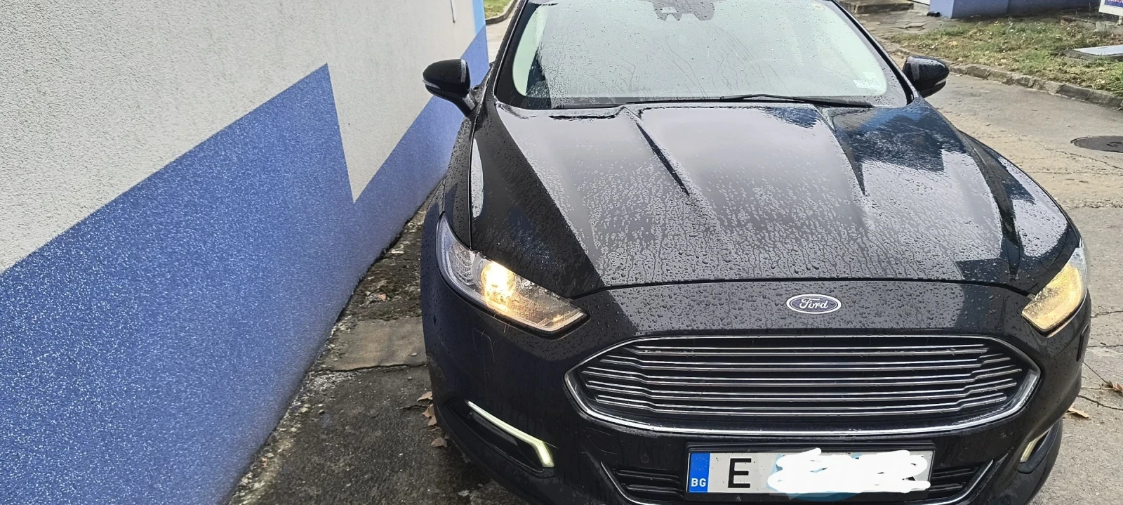 Ford Mondeo Titanium  - изображение 2