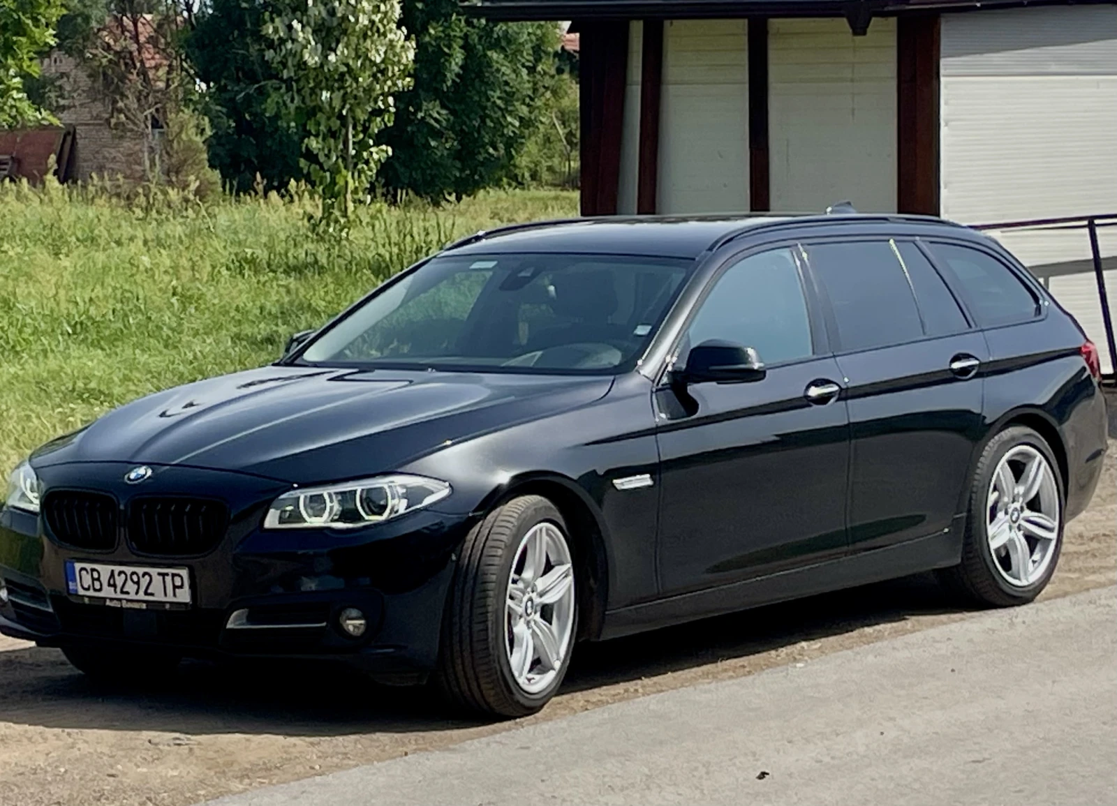 BMW 530 530XD - изображение 2