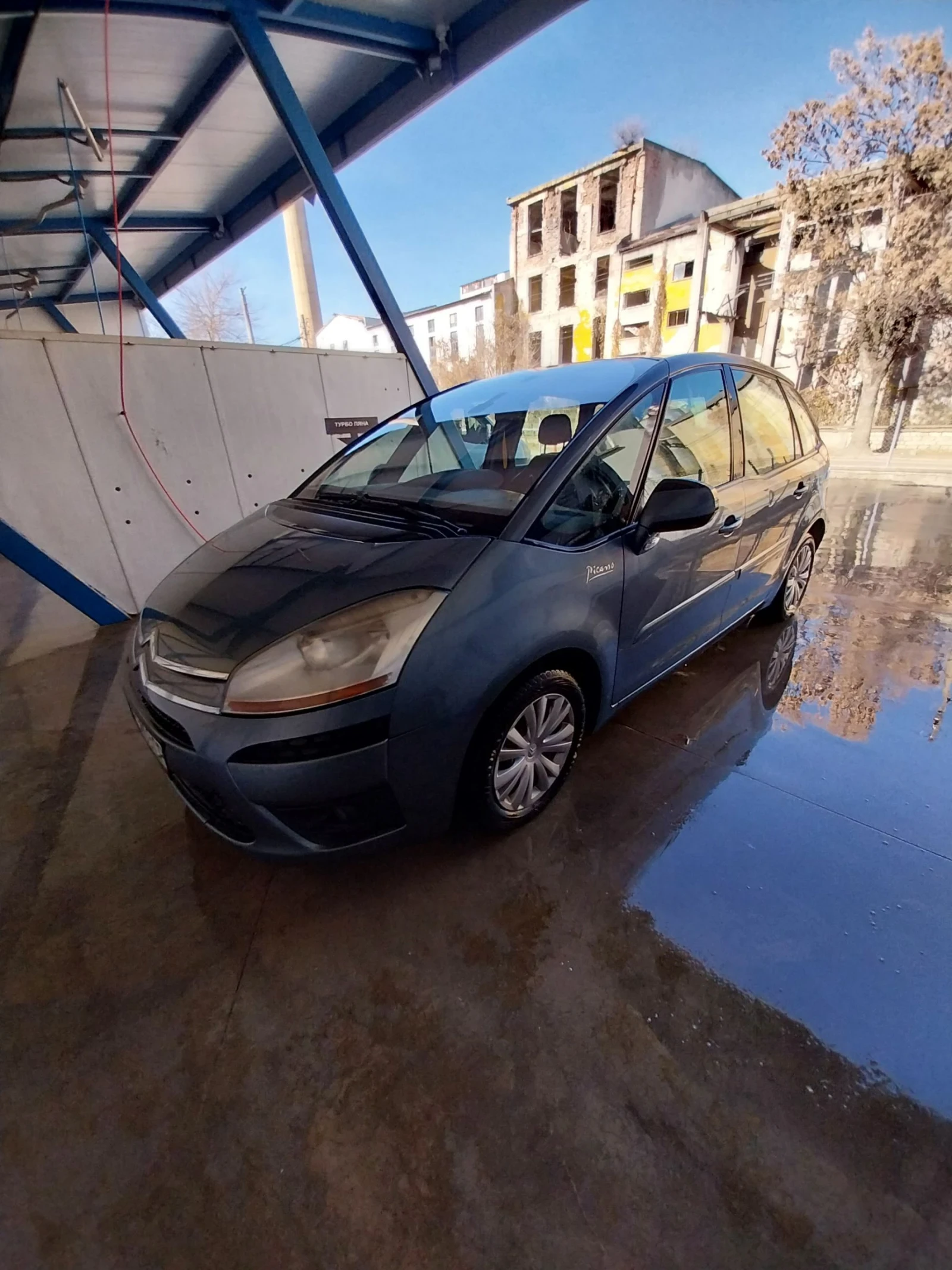 Citroen C4 Picasso 2.0HDI 136к.с Автоматик - изображение 6