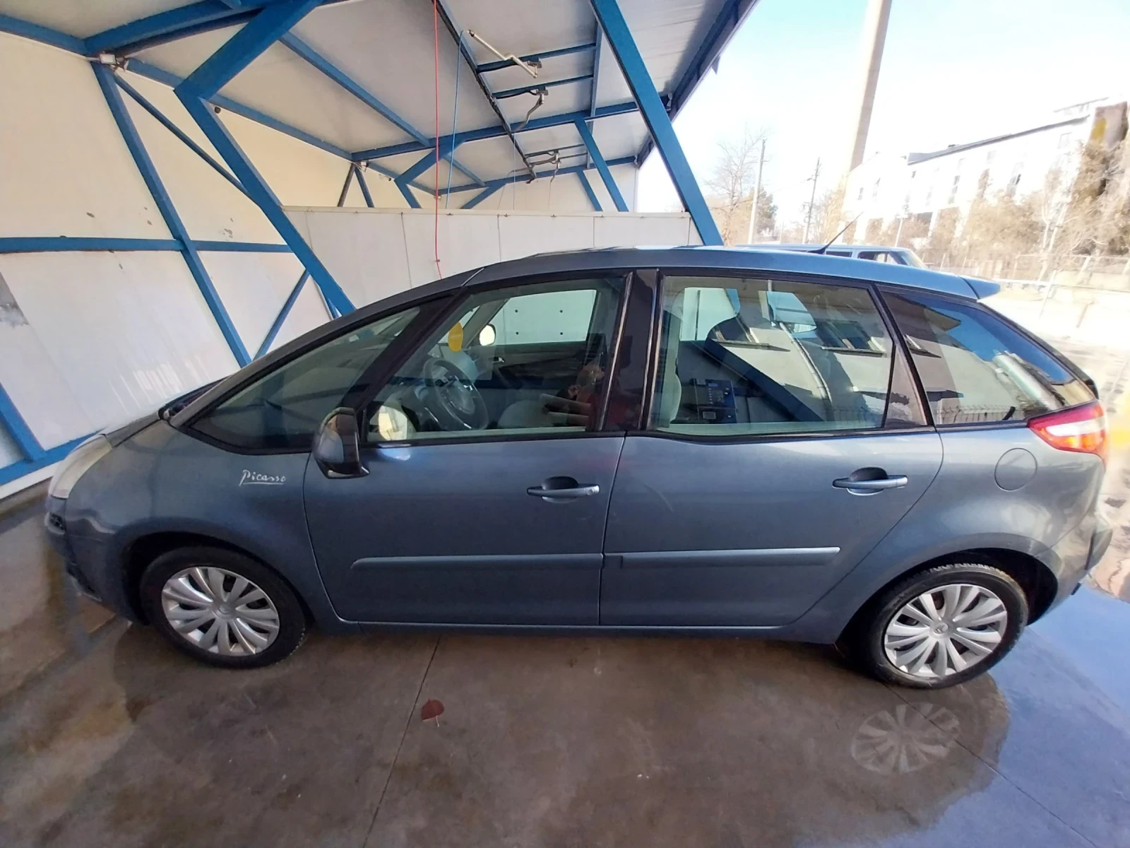 Citroen C4 Picasso 2.0HDI 136к.с Автоматик - изображение 3