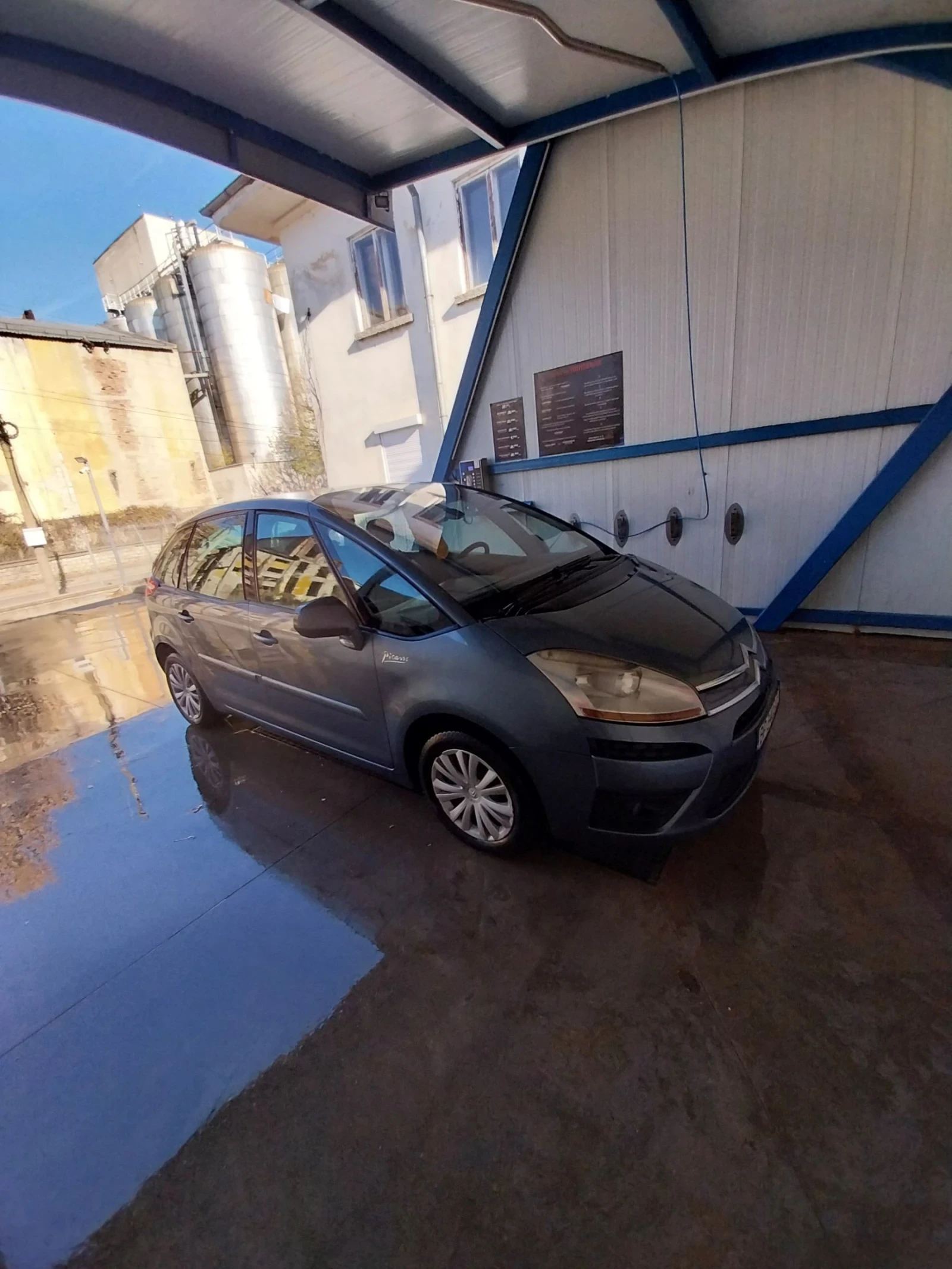 Citroen C4 Picasso 2.0HDI 136к.с Автоматик - изображение 7