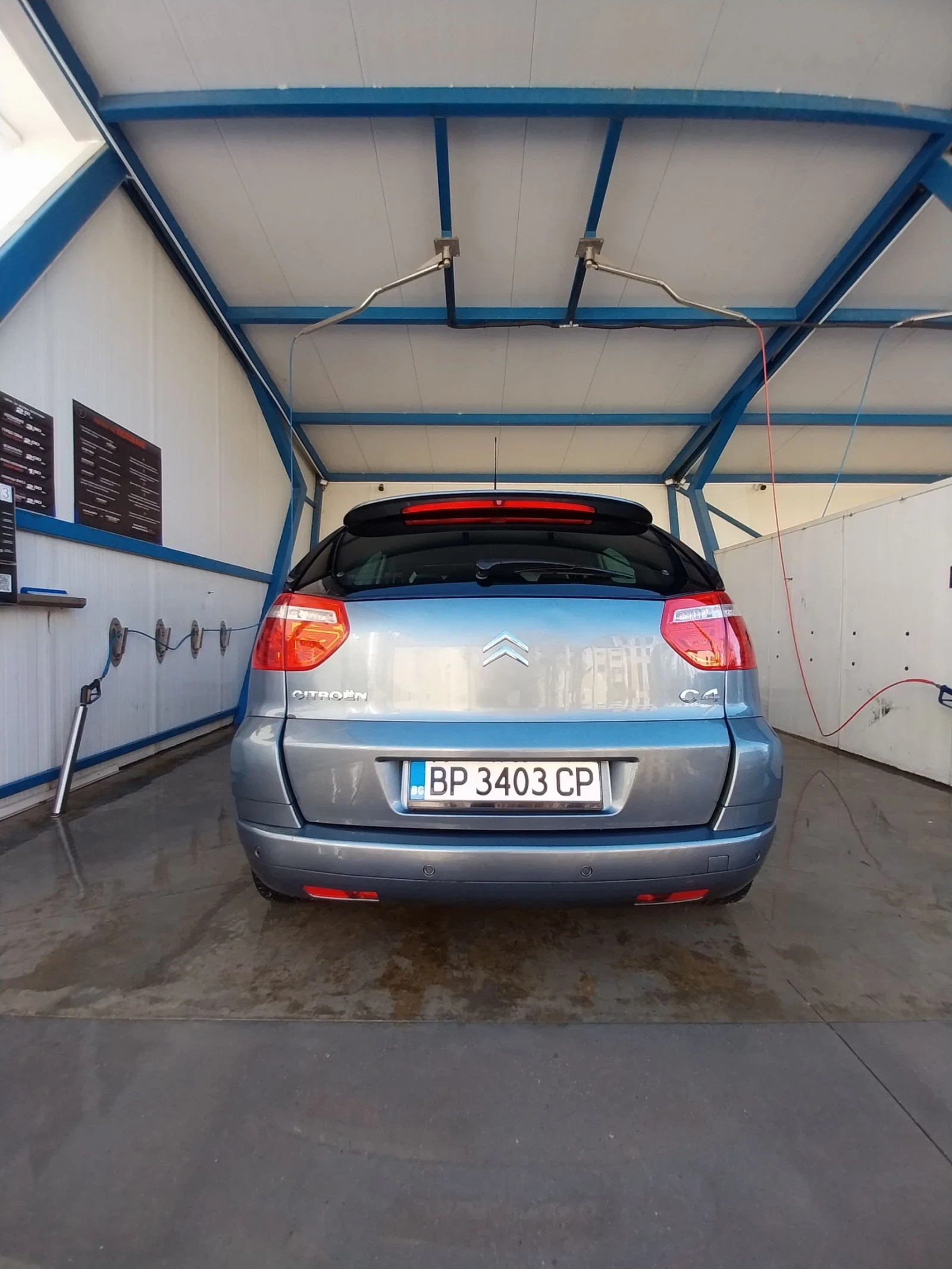 Citroen C4 Picasso 2.0HDI 136к.с Автоматик - изображение 5