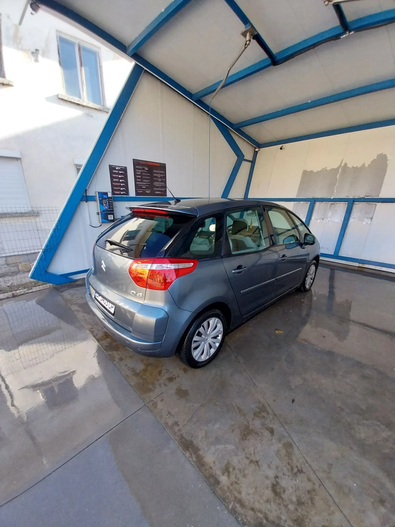 Citroen C4 Picasso 2.0HDI 136к.с Автоматик - изображение 8