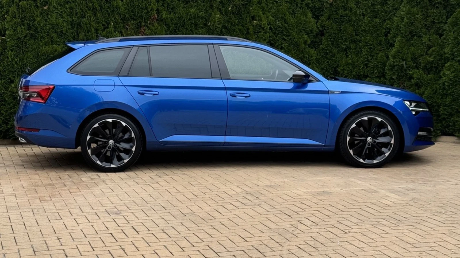 Skoda Superb Sport Line# 200ps #Digital  - изображение 4