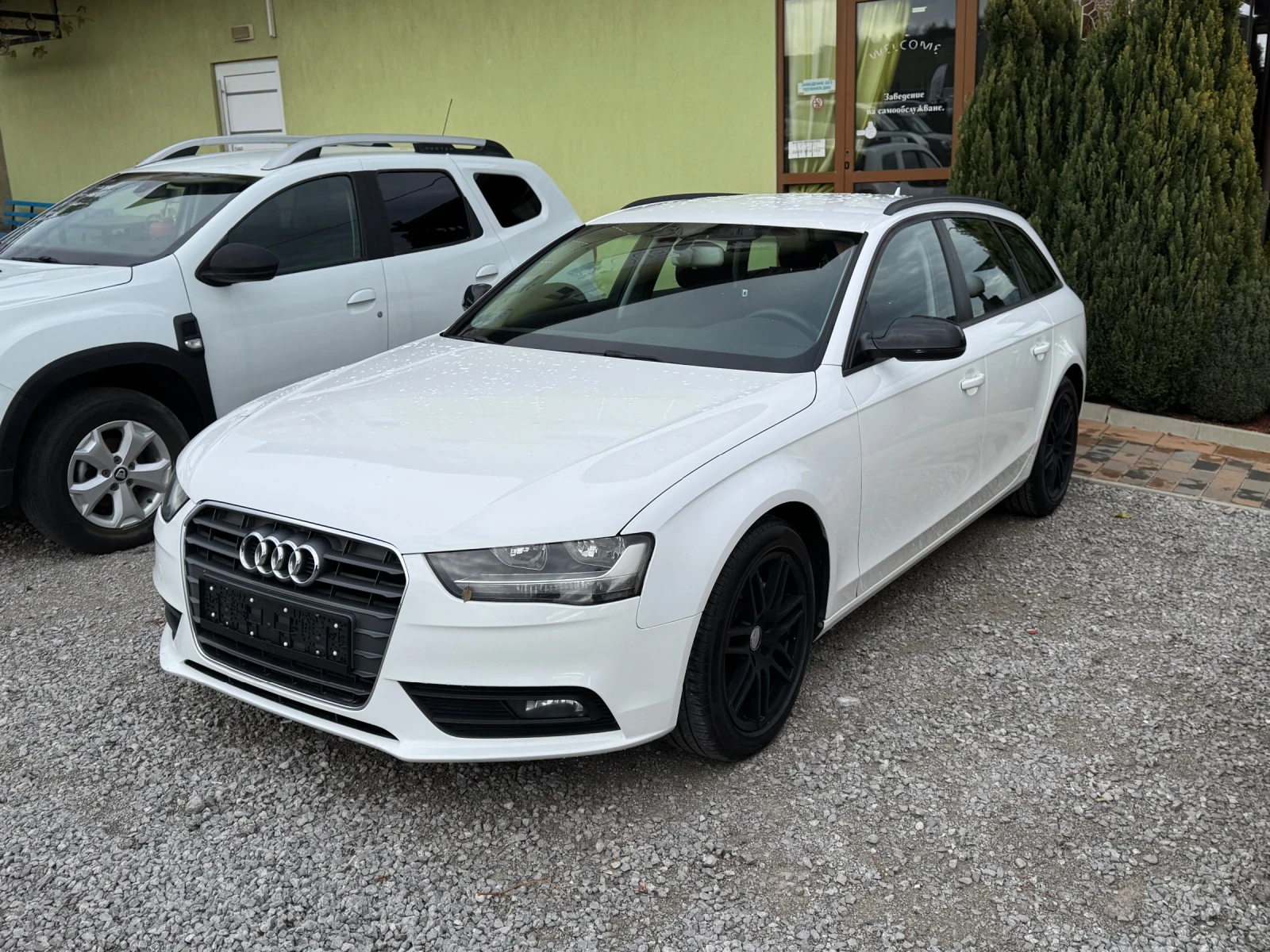 Audi A4 2.0TDI FACE - изображение 3