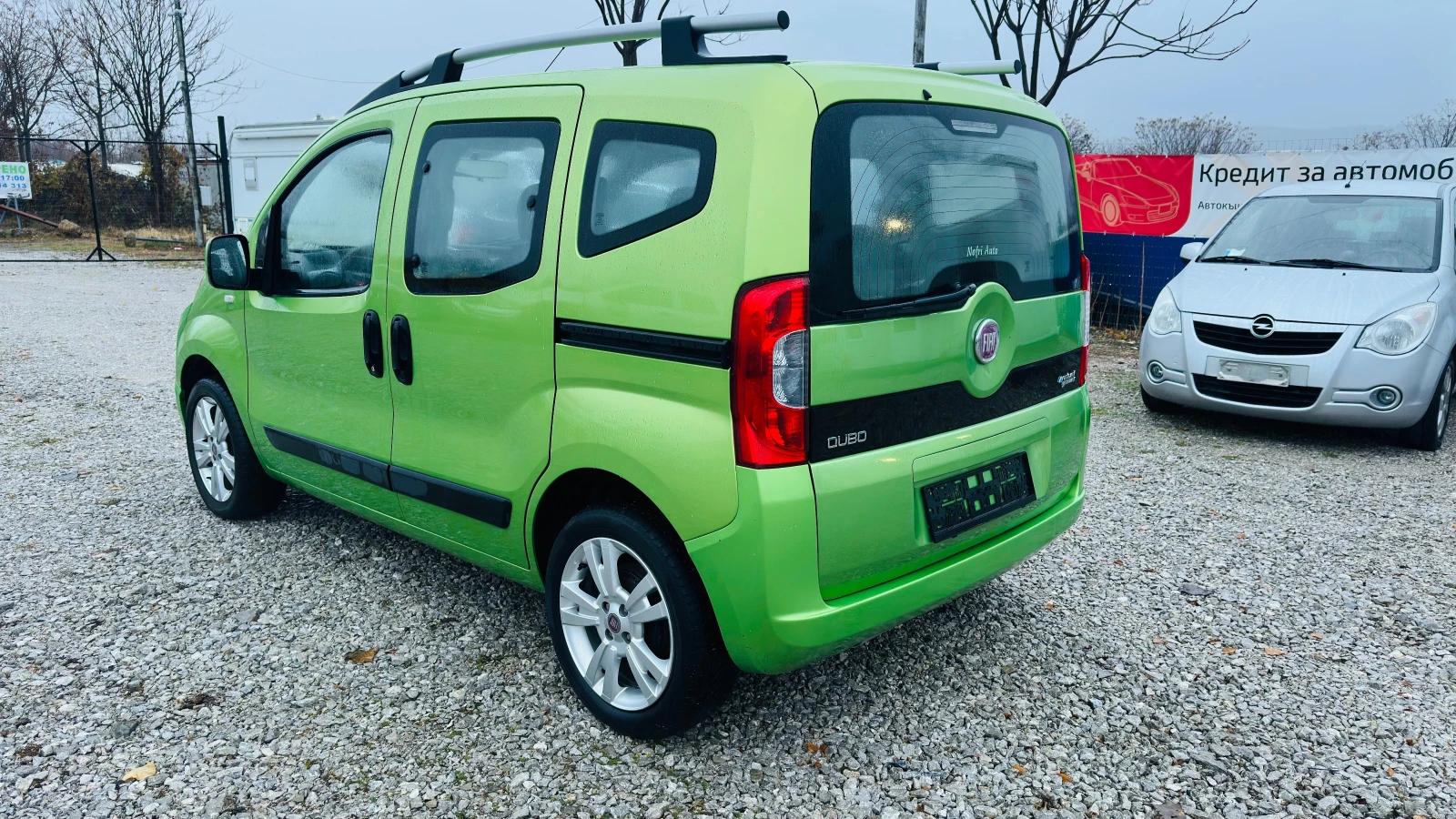 Fiat Qubo 1.4i SNG Италия Евро 5 - изображение 5