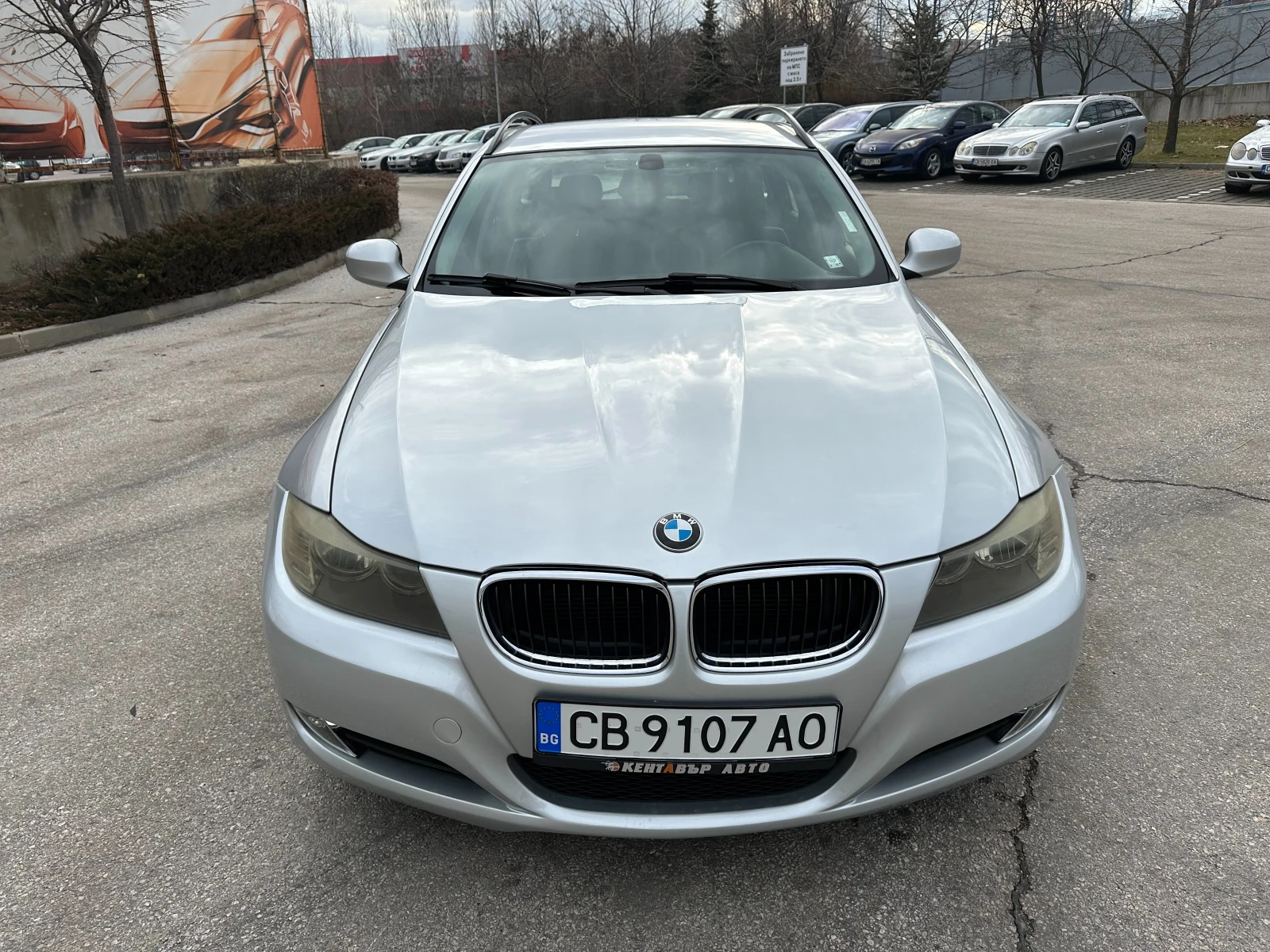 BMW 320 Facelift 2.0d 177 к.с. - изображение 7