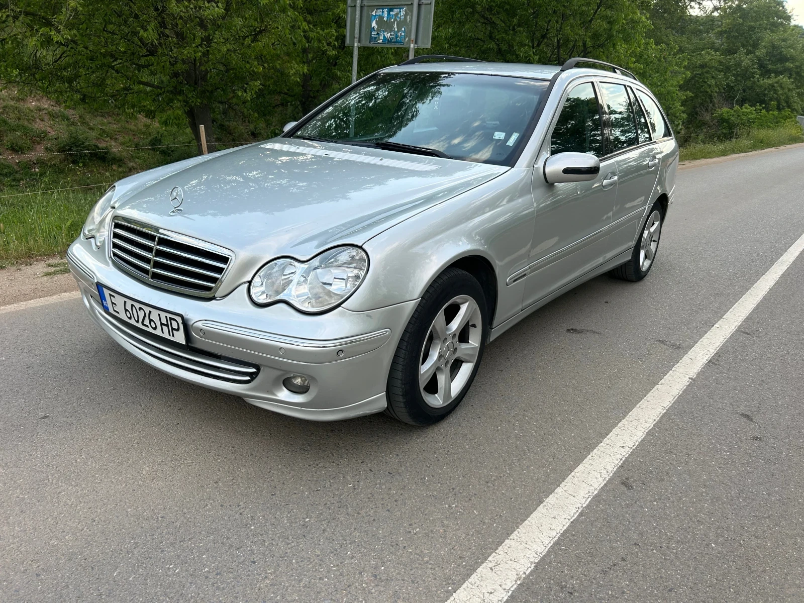 Mercedes-Benz C 180 T ГАЗ.ИНЖ.Avantgarde  - изображение 3