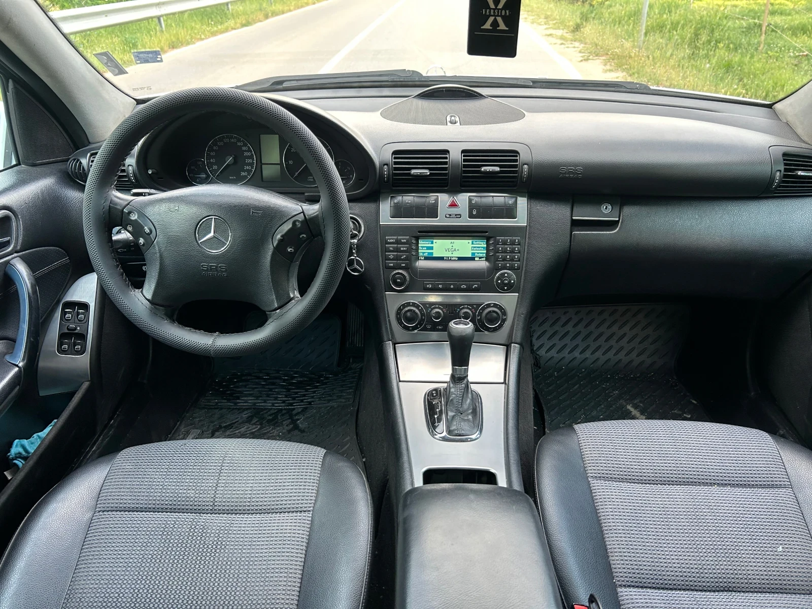 Mercedes-Benz C 180 T ГАЗ.ИНЖ.Avantgarde  - изображение 8