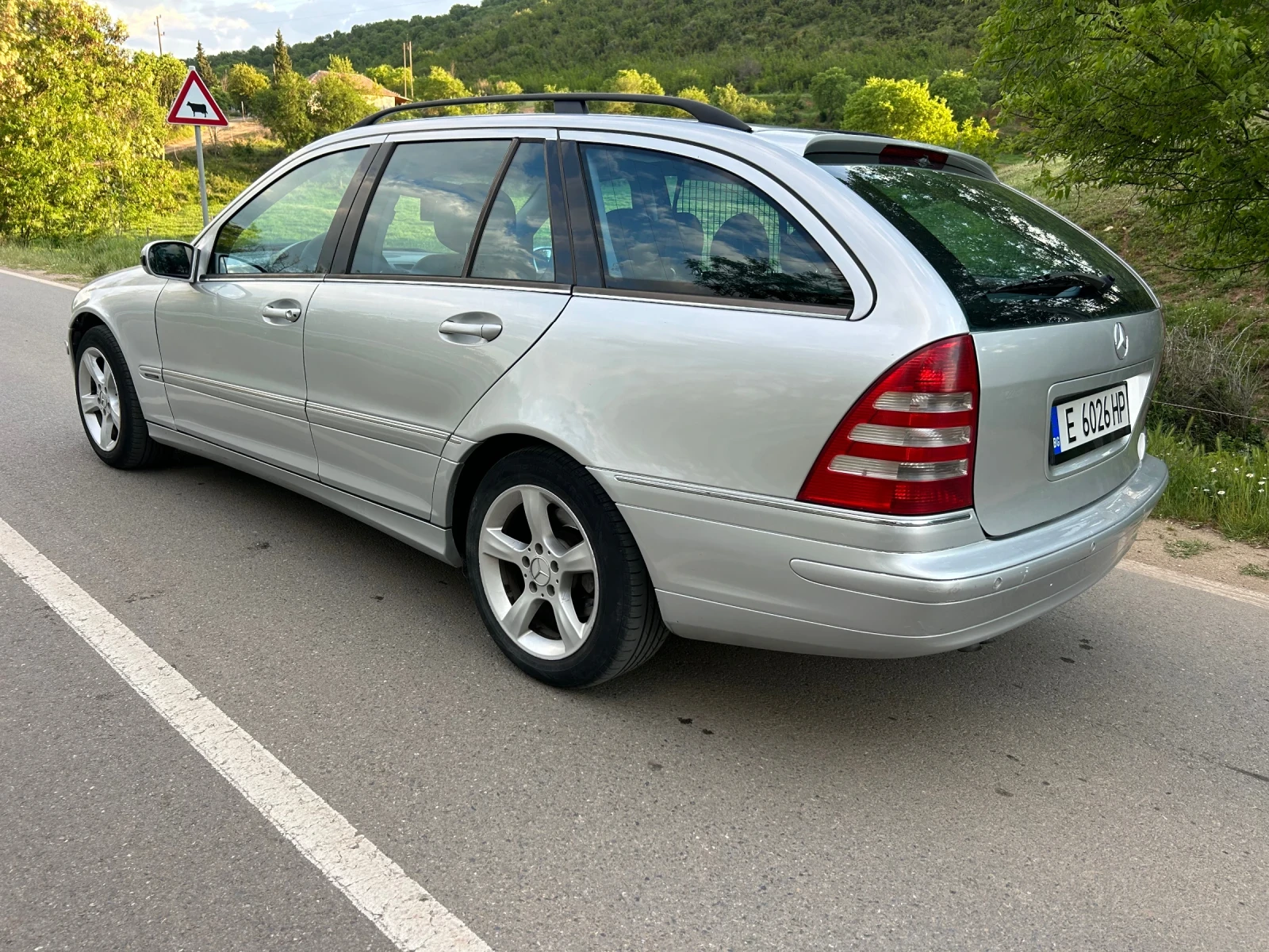 Mercedes-Benz C 180 T ГАЗ.ИНЖ.Avantgarde  - изображение 5