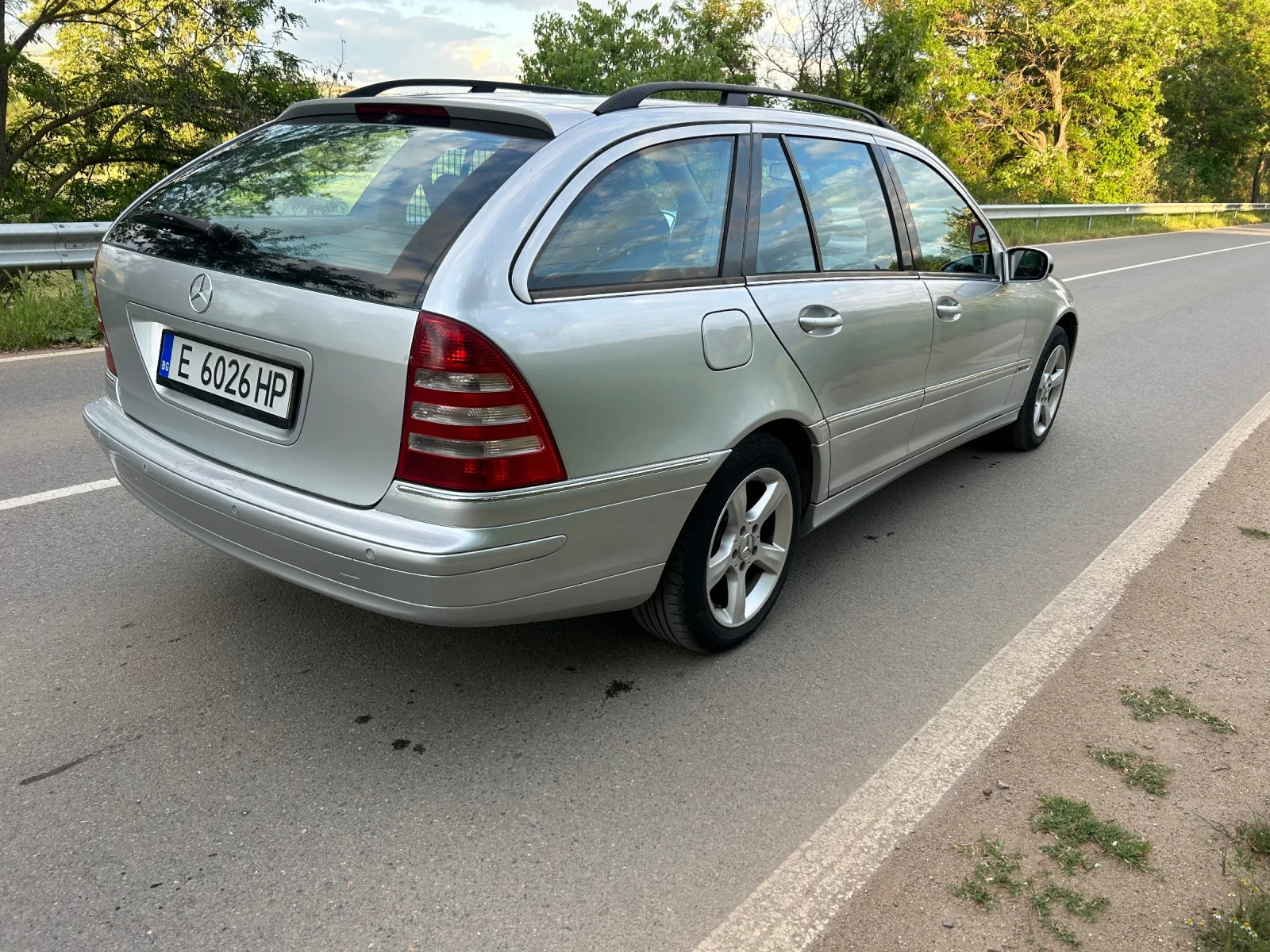 Mercedes-Benz C 180 T ГАЗ.ИНЖ.Avantgarde  - изображение 6