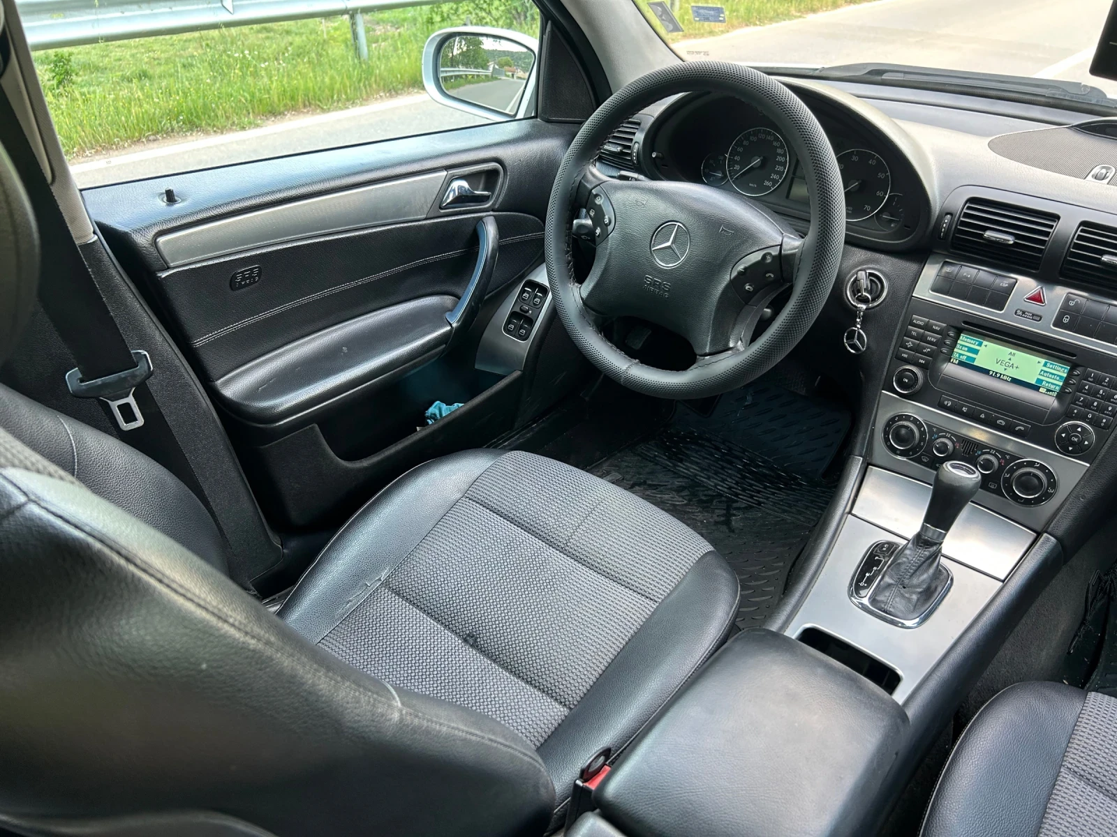Mercedes-Benz C 180 T ГАЗ.ИНЖ.Avantgarde  - изображение 9
