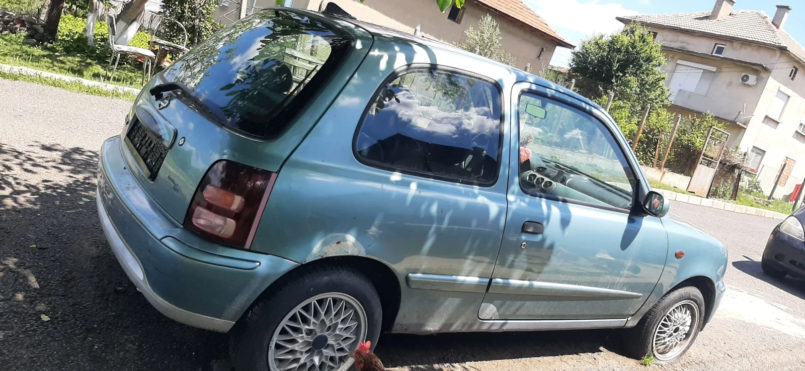 Nissan Micra  - изображение 5