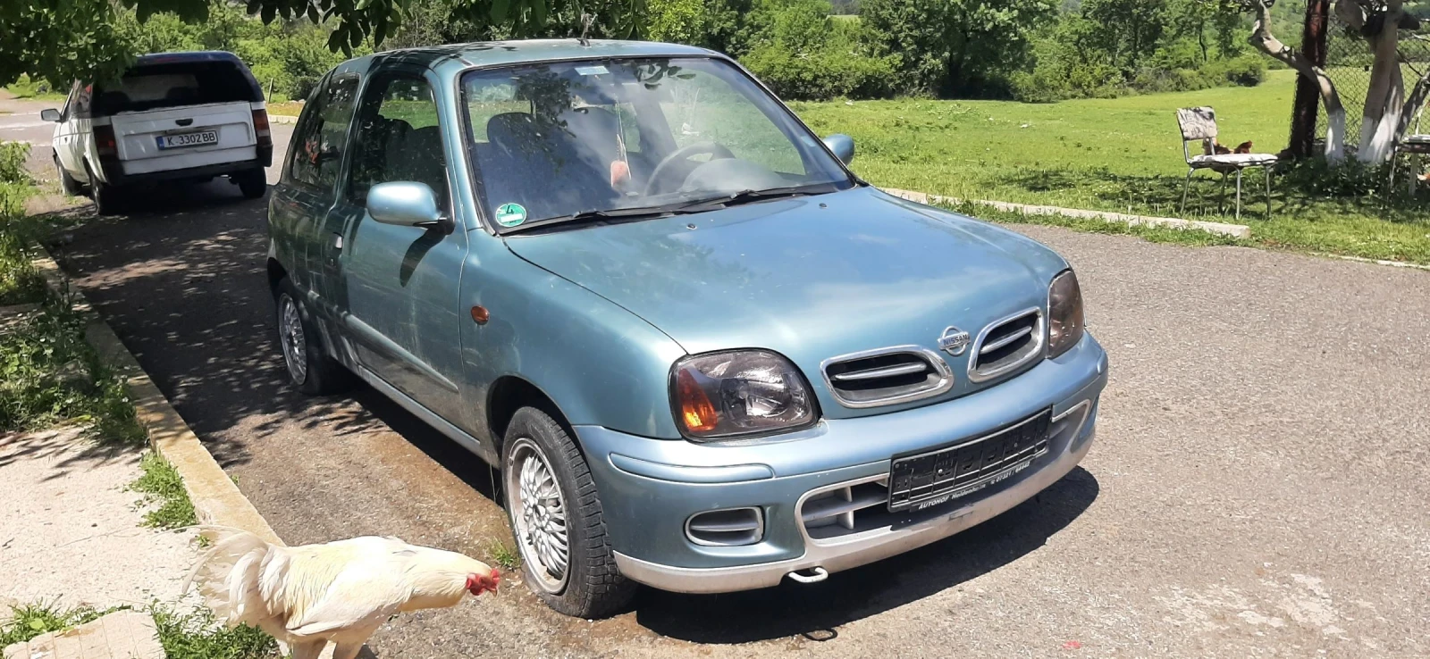 Nissan Micra  - изображение 9