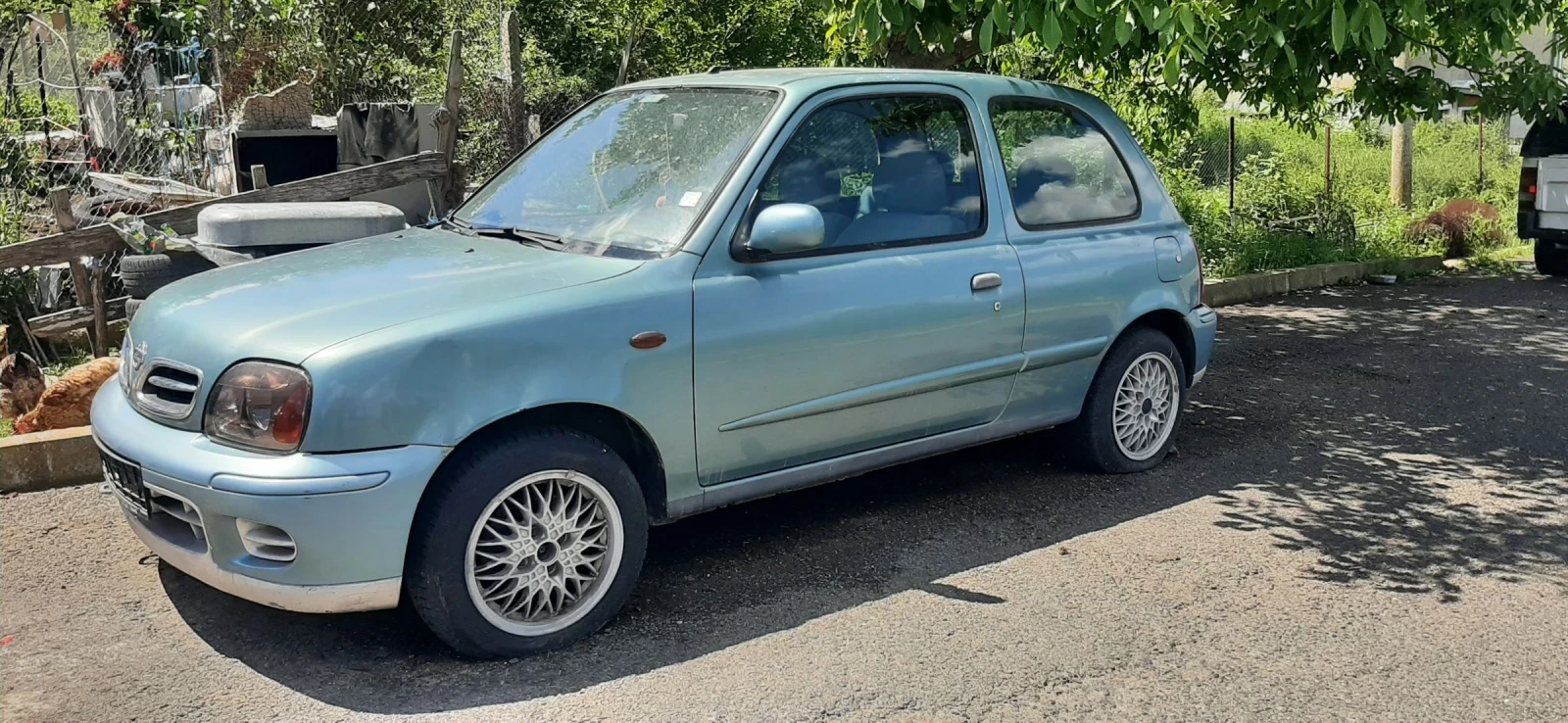 Nissan Micra  - изображение 7