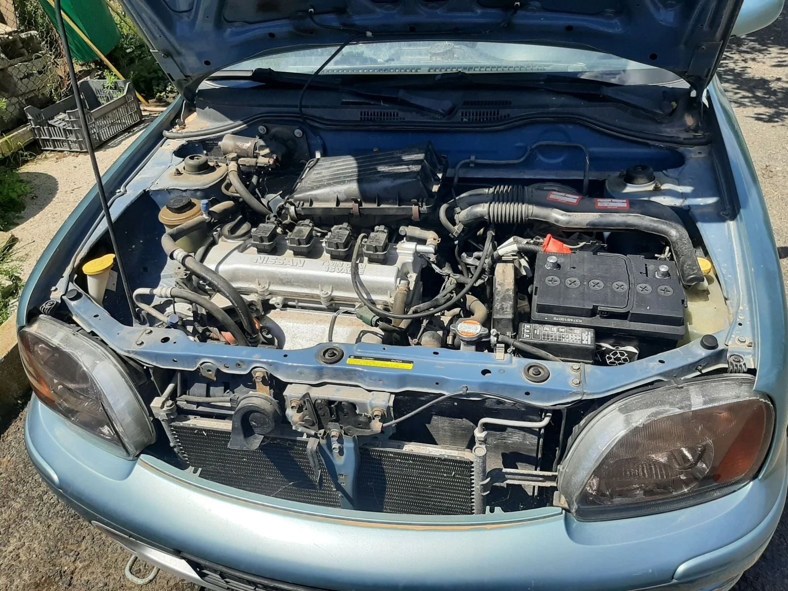 Nissan Micra  - изображение 2