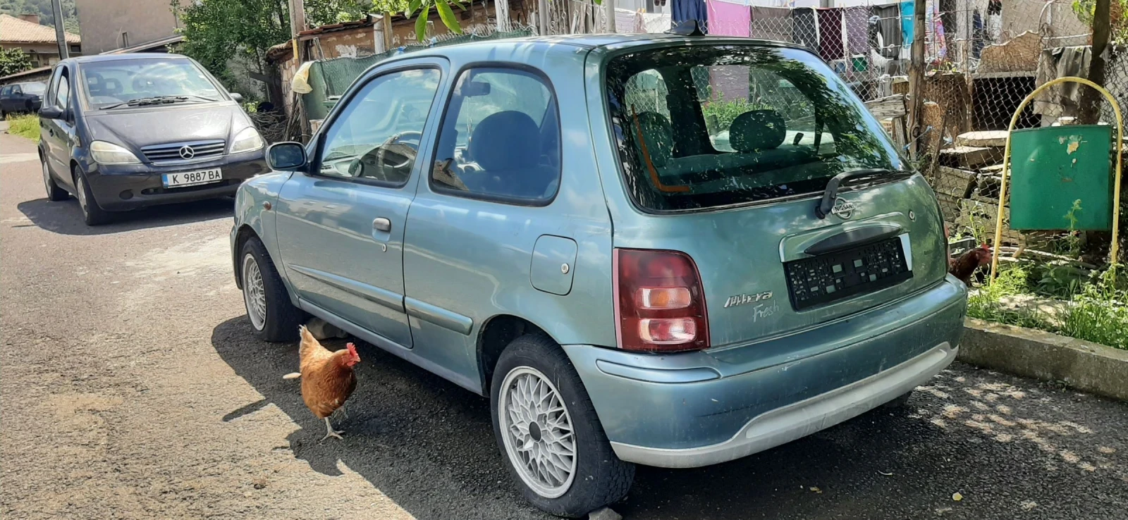 Nissan Micra  - изображение 6