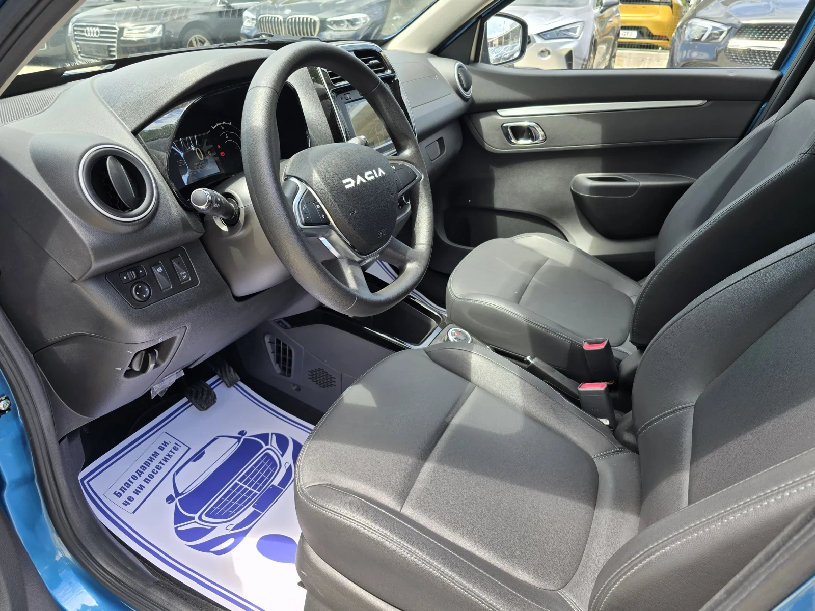 Dacia Spring 45 Expression 4000км CCS Гаранция Лизинг - изображение 9